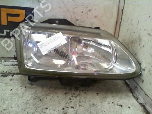 Used Right headlight RENAULT ESPACE III (JE0_) 1.9 dTi (JE0M) (98 hp) 19900005