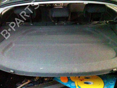 Used Rear parcel shelf RENAULT MEGANE III Hatchback (BZ0/1_, B3_) 1.5 dCi (BZ0C) (90 hp) 19898179