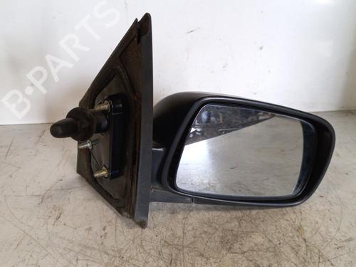 Right mirror TOYOTA YARIS (_P1_) 1.0 (SCP10_, SCP10R) | BP19898059C27 