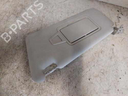Left sun visor MERCEDES-BENZ B-CLASS Sports Tourer (W245) B 180 CDI (245.207) | BP19888867I1 