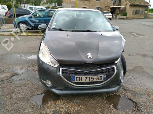 AC compressor PEUGEOT 208 I (CA_, CC_) 1.6 HDi | BP19898308M34 