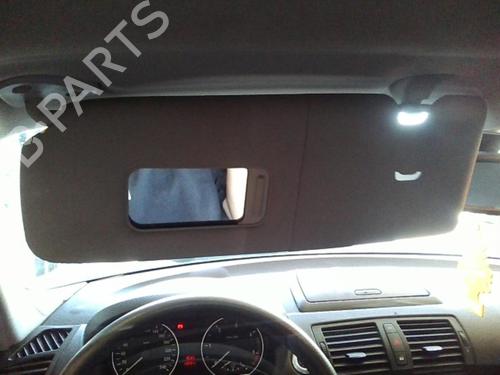 Used Left sun visor BMW 1 (E87) [2003-2013]  19888785