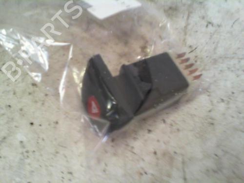 Used Warning switch RENAULT MEGANE Scenic (JA0/1_) 1.6 e (JA0F) (90 hp) 19892085
