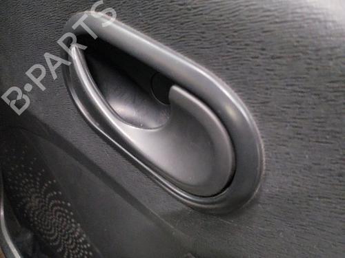 Used Front right interior door handle RENAULT TWINGO II (CN0_) 1.2 16V (CN04, CN0B) (75 hp) 22519184