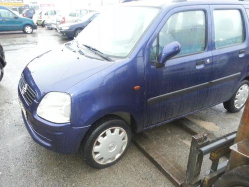 Køler OPEL AGILA (A) (H00) 1.2 16V (F68) | BP19891710M31 