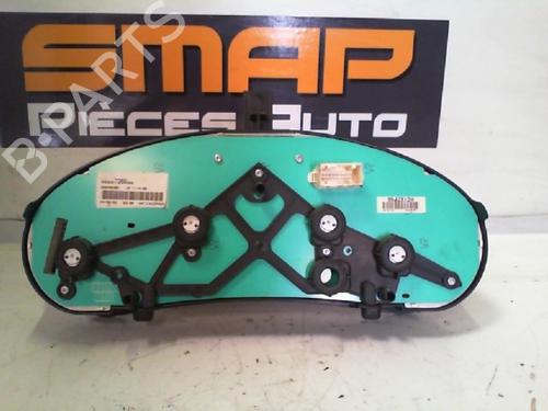 Kombiinstrument PEUGEOT 206 Hatchback (2A/C)  | BP19902659C47 
