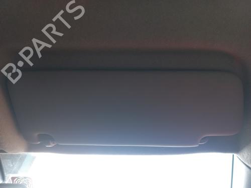 Right sun visor OPEL CORSA D (S07) 1.3 CDTI (L08, L68) | BP24595741I2 