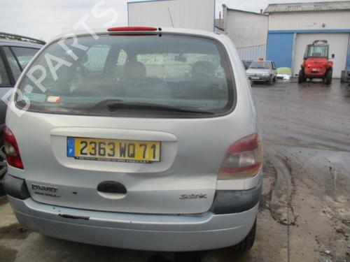 Switch RENAULT SCÉNIC I MPV (JA0/1_, FA0_)  | BP19895849I30 