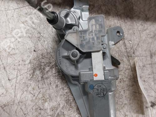 Used Rear wiper motor NISSAN MICRA IV (K13K, K13KK) 1.2 (80 hp) 21169846