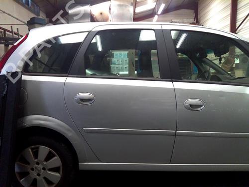 Dør høyre bak OPEL MERIVA A MPV (X03) 1.6 16V (E75) (100 hp) 21981666