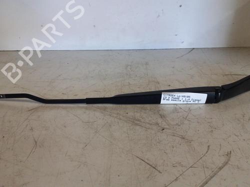 Front windshield wiper arm CITROËN C3 II (SC_) 1.4 HDi 70 (SC8HZC, SC8HR0, SC8HP4) | BP19894283C143 