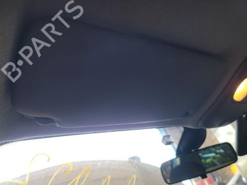 Venstre solskjerm RENAULT CLIO II (BB_, CB_) 1.5 dCi (B/CB07) 8200249085