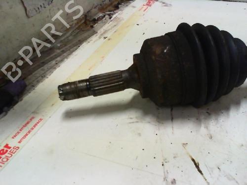 Right front driveshaft CITROËN C2 (JM_) 1.4 HDi | BP19891554M39 