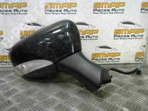 Right mirror RENAULT CLIO IV (BH_) 1.5 dCi 90 | BP19889997C27 