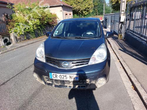 Rudehejsemekanisme Højre foran NISSAN NOTE (E11, NE11)  | BP19893568C23 