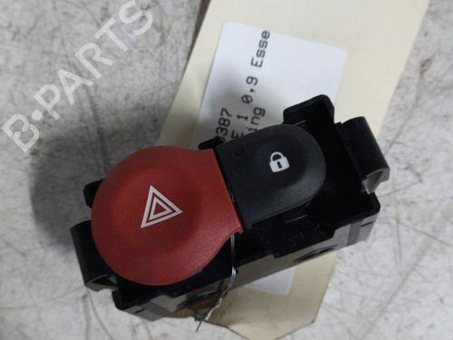 Advarselsbryter RENAULT TWINGO III (BCM_, BCA_) 0.9 TCe 90 (BCM9, BCM2) | BP19882545I22 