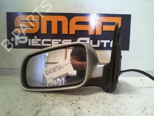 Used Left mirror SEAT TOLEDO II (1M2) 1.9 TDI (150 hp) 19900325