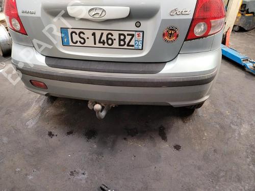 Rear bumper HYUNDAI GETZ (TB) 1.1 | BP21987521C8 