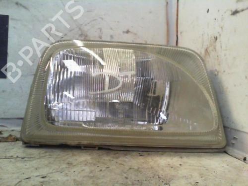 Used Right headlight RENAULT RAPID Box Body/MPV (F40_, G40_) [1985-2001]  19896535