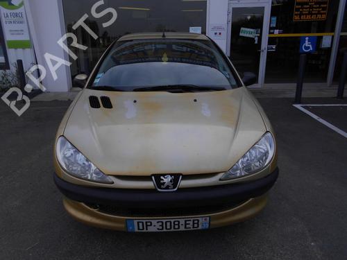 Rear parcel shelf PEUGEOT 206 Hatchback (2A/C)  | BP21985115C85 