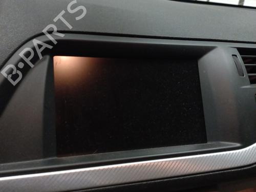 Used Display monitor CITROËN C5 III (RD_) 2.0 HDi 165 (RDRHHA, RDRHH8) (163 hp) 23777880
