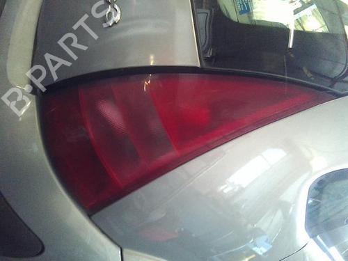 Used Right taillight CITROËN C3 I (FC_, FN_) [2002-2013]  19887815