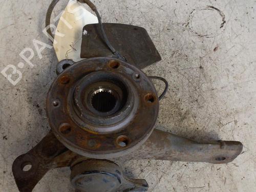 Achsschenkel links vorne für PEUGEOT 407 Coupe (6C_) 2.7 HDi (204 hp) 21982706