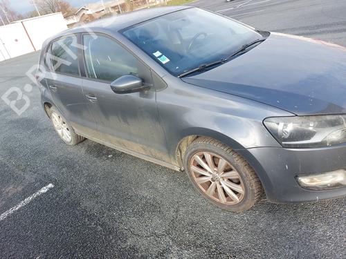 Front left window mechanism VW POLO V (6R1, 6C1) 1.2 | BP23776495C22 