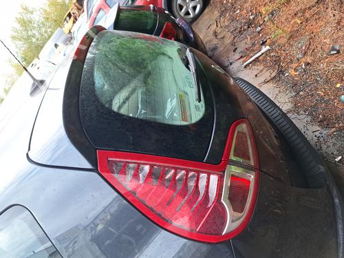 Right taillight RENAULT SCÉNIC III (JZ0/1_) 1.5 dCi | BP19879998C35