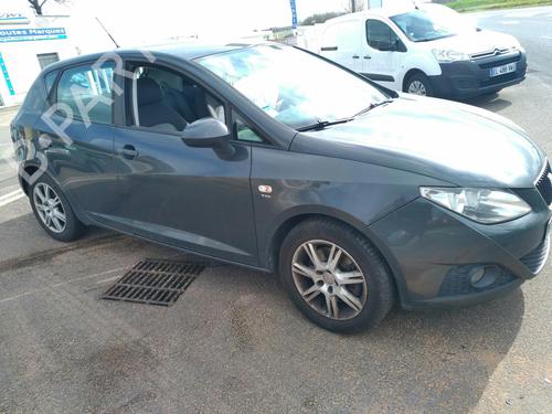 Right front driveshaft SEAT IBIZA IV (6J5, 6P1) 1.6 TDI | BP19881941M39 
