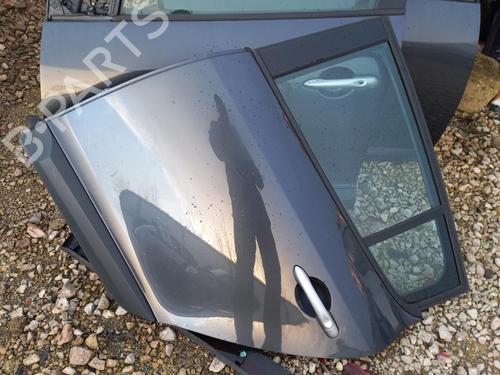Left rear door RENAULT MEGANE III Hatchback (BZ0/1_, B3_) 1.5 dCi (BZ09, BZ0D, BZ1W, BZ29, BZ14) | BP19897483C4 