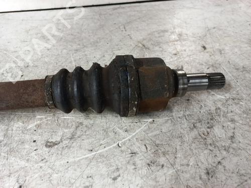 Drivksel foran venstre PEUGEOT 206 Hatchback (2A/C) 1.6 i | BP27884543M38 