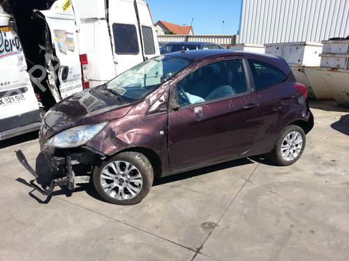 Alternator FORD KA (RU8) 1.3 TDCi | BP19884955M7 