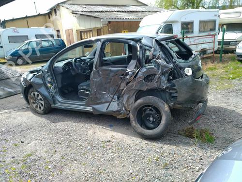 Steering column CITROËN C3 II (SC_) 1.0 VTi 68 | BP21981482M21 - Image 3