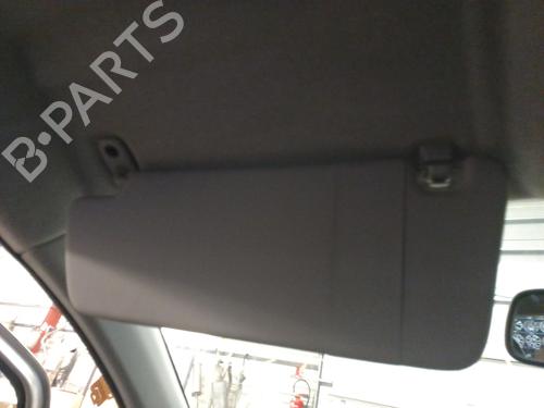 Left sun visor OPEL CORSA D (S07) 1.2 (L08, L68) | BP25653559I1 