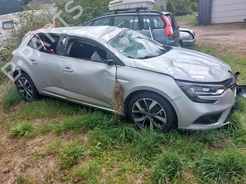 Left tailgate light RENAULT MEGANE IV Hatchback (B9A/M/N_)  | BP24619737C79 