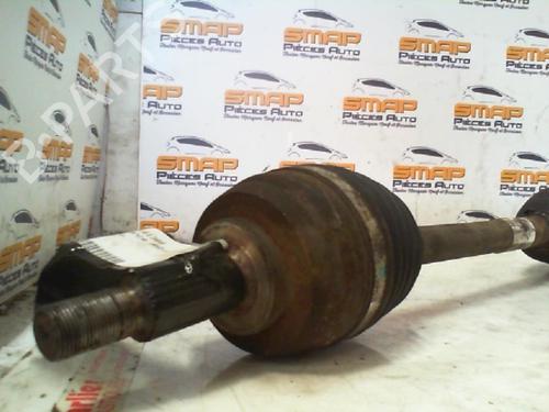 Right front driveshaft DACIA DUSTER (HS_) 1.5 dCi (HSAJ) | BP19896040M39 