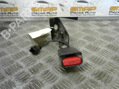 Boucle de ceinture de sécurité CITROËN C4 II (NC_) 1.6 HDi 90 (92 hp) 19895029