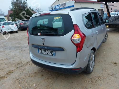 Tanklokket DACIA LODGY (JS_) 1.5 dCi (JSMC, JSAF) | BP19892949C131 