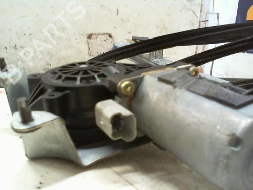 Rudehejsemekanisme Højre foran CITROËN XSARA PICASSO (N68) 1.6 HDi | BP19896113C23 