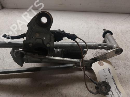 Front wiper motor VW CC B7 (358) 2.0 TDI | BP21992918M29 