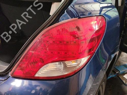 Right taillight PEUGEOT 207 (WA_, WC_) 1.4 16V | BP19886892C35 
