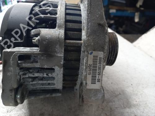 Alternator RENAULT KANGOO Express (FC0/1_) 1.2 (FC01, FC0A, FC0F) | BP21991232M7 
