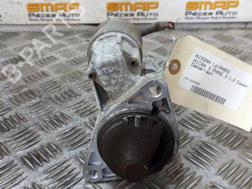 Startmotor NISSAN MICRA III (K12) 1.2 16V (80 hp) 19884548