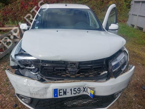 Instrument cluster DACIA SANDERO II 1.0 SCe 75 (B8JC, B8JD) | BP21054206C47 