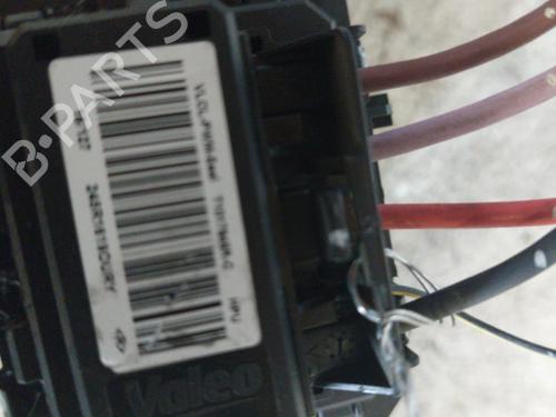 Used Heater resistor RENAULT CLIO IV (BH_) 1.5 dCi 75 (75 hp) 19887632