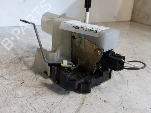 Used Front right lock RENAULT CLIO II (BB_, CB_) [1998-2016]  19880211