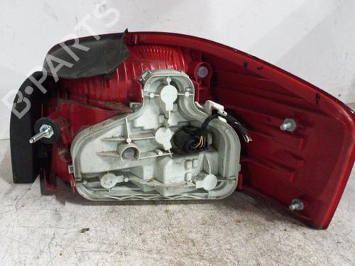Left taillight AUDI A3 (8P1) 1.9 TDI | BP19898583C34 
