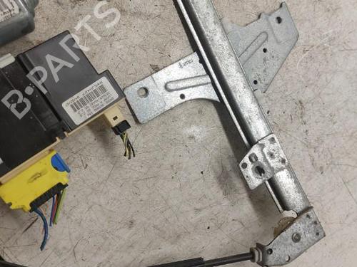 Rudehejsemekanisme Højre foran PEUGEOT 307 (3A/C) 1.6 HDi 110 | BP19886855C23 
