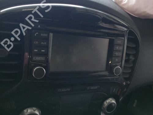 Used Radio NISSAN JUKE (F15) 1.5 dCi (110 hp) 28173792